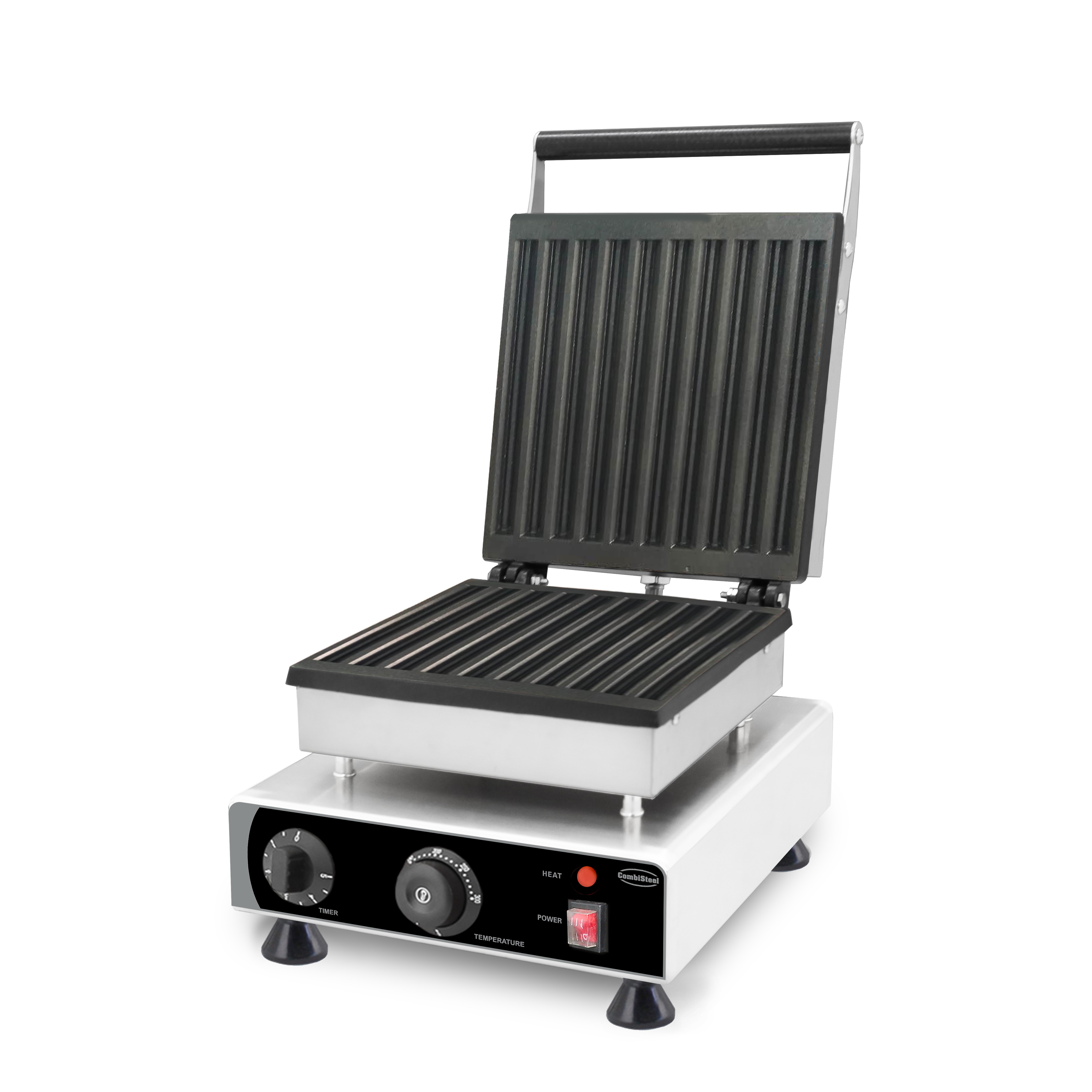 GAUFRIER 7PCS CHURROS COMBISTEEL 7540.0100