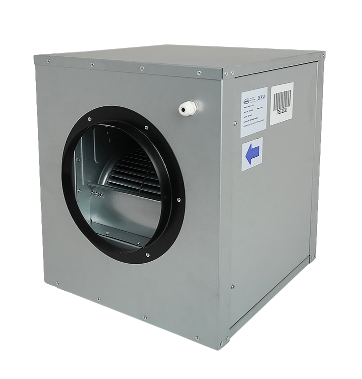 VENTILATEUR CAISSON 7/7/1250 COMBISTEEL 7085.0030