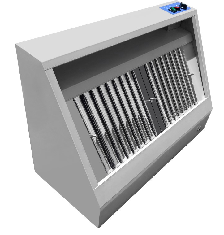 900 HOTTES MURALES COMPLET 1200 COMBISTEEL 7088.0010