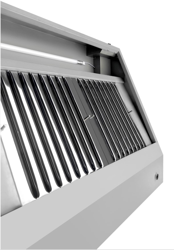 900 HOTTES MURALES COMPLET 1200 COMBISTEEL 7088.0010