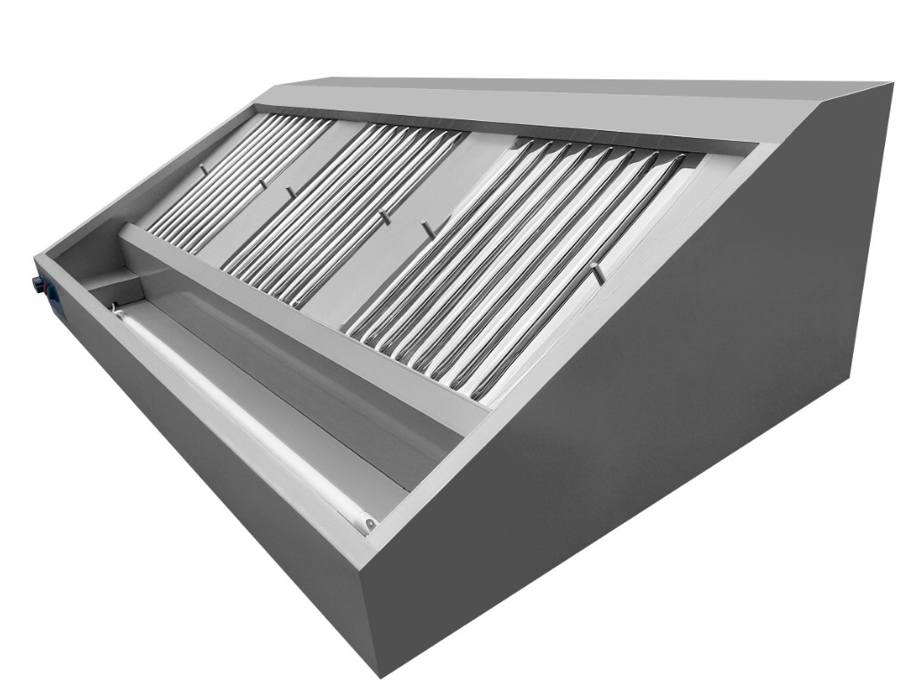 900 HOTTES MURALES COMPLET 1600 COMBISTEEL 7088.0015