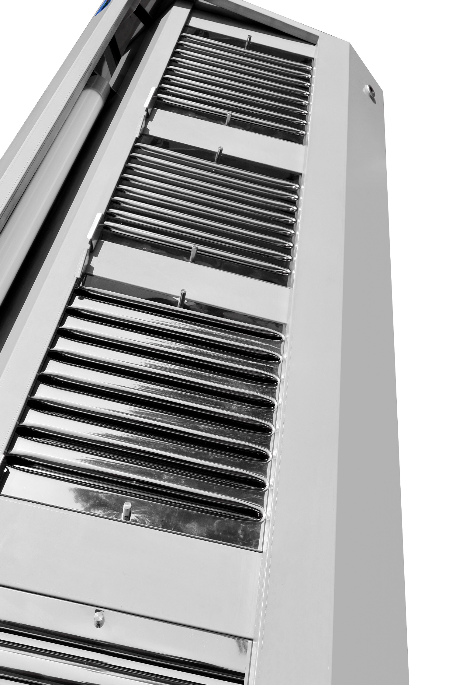 900 HOTTES MURALES COMPLET 2000 COMBISTEEL 7088.0020
