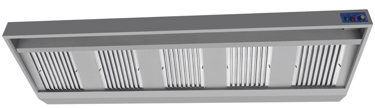900 HOTTES MURALES COMPLET 3000 *TRANSPORT SUR DEMANDE* COMBISTEEL 7088.0030