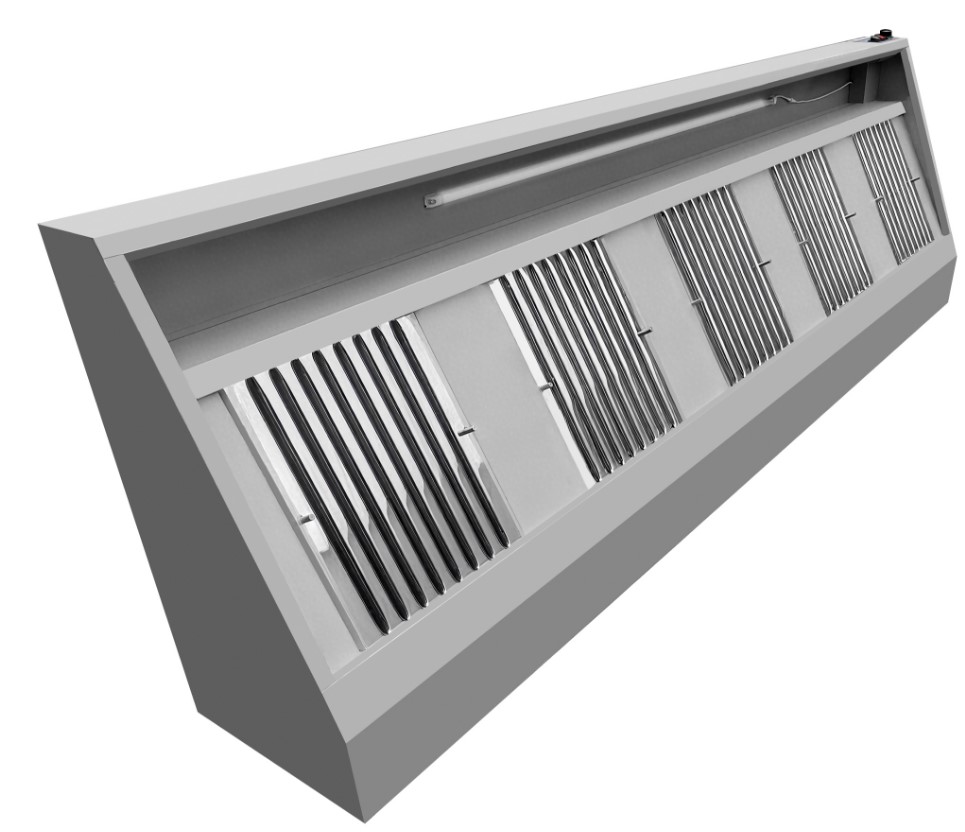 900 HOTTES MURALES COMPLET 3000 *TRANSPORT SUR DEMANDE* COMBISTEEL 7088.0030