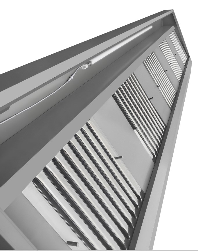 900 HOTTES MURALES COMPLET 3000 *TRANSPORT SUR DEMANDE* COMBISTEEL 7088.0030