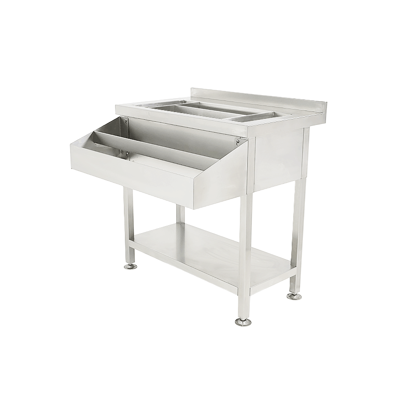 BAR À COCKTAILS 900 COMBISTEEL 7490.0400