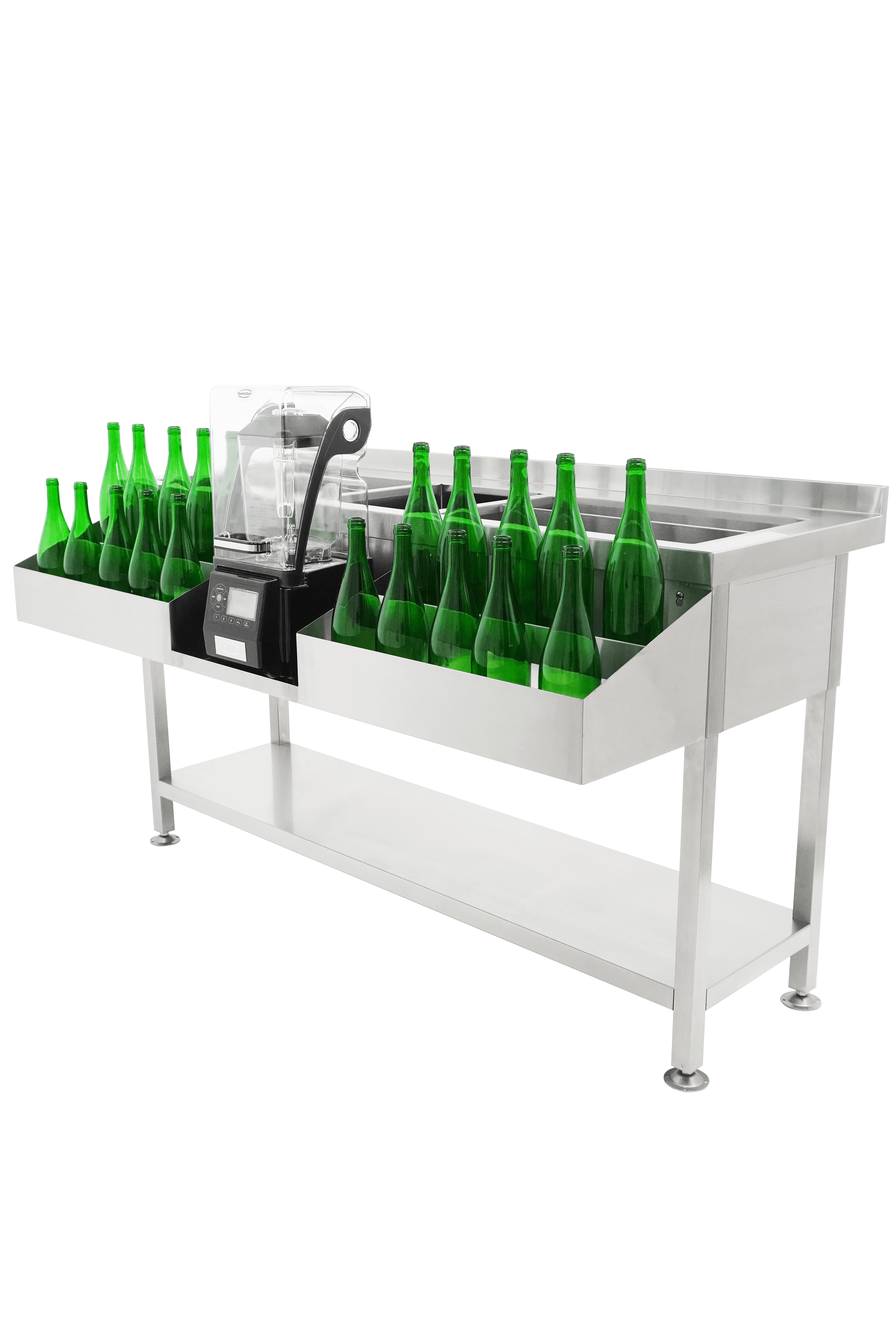 BAR À COCKTAILS 1600 COMBISTEEL 7490.0410
