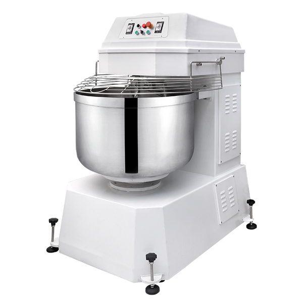 Pétrin à spirale | 130 L – 83 kg de pâte – 2 vitesses – 400 V