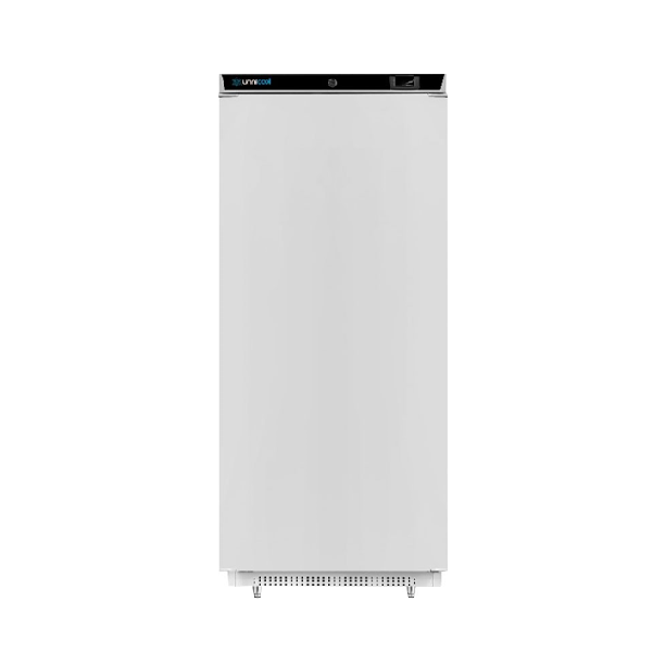 Réfrigérateur - 1 porte | Compartiment congélateur | 600 L | -18 °C à -23 °C | Refroidissement statique