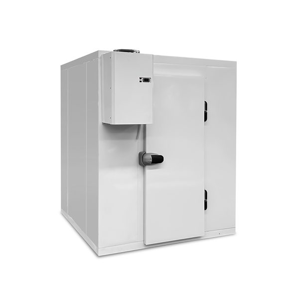 Chambre froide/congélateur 100 mm | Chambre froide/congélateur 1800 x 1800 x H 2200