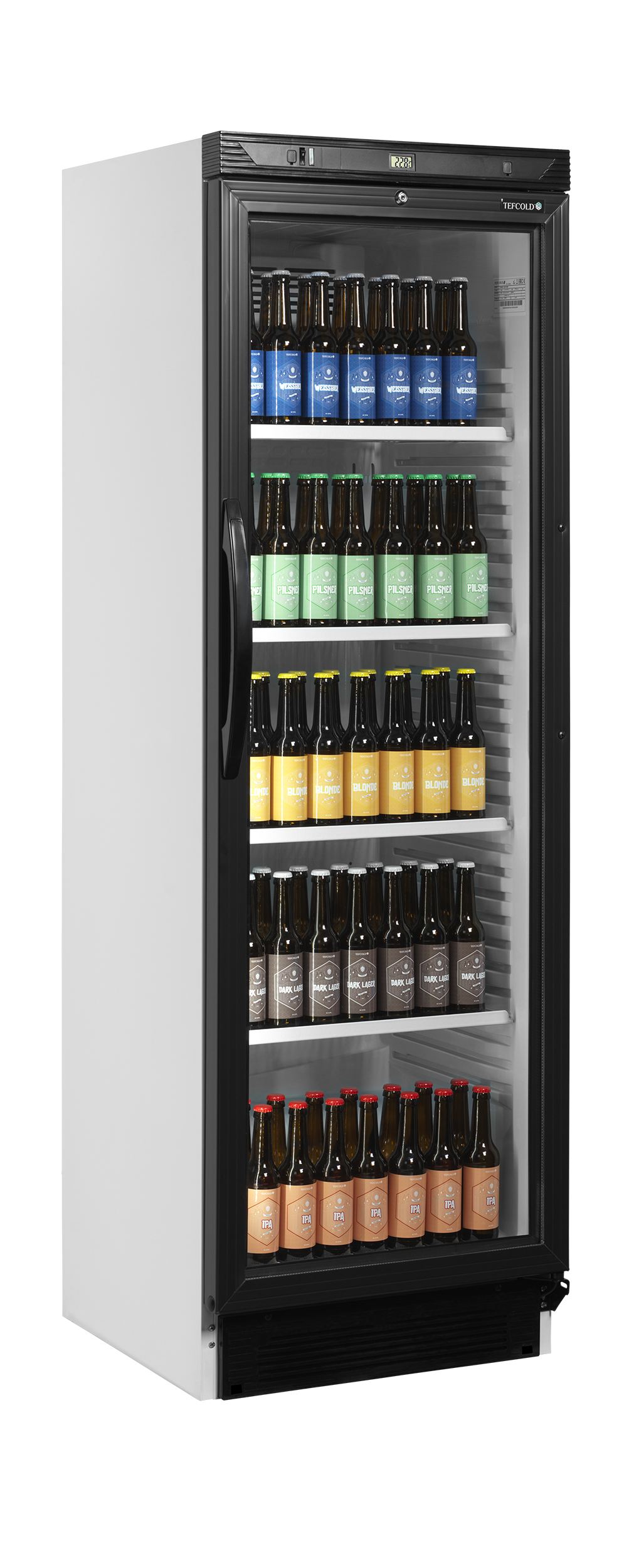 Réfrigérateur à boissons TEFCOLD-CEV425 1 LED
