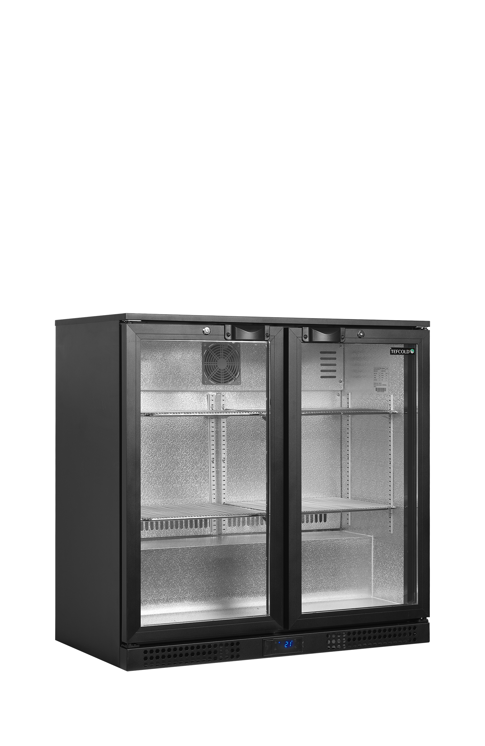 Arrière de bar TEFCOLD-BA20H