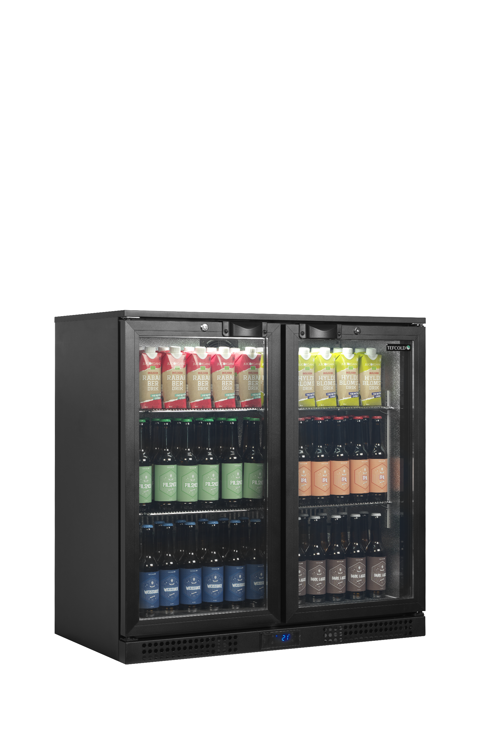 Arrière de bar TEFCOLD-BA20H