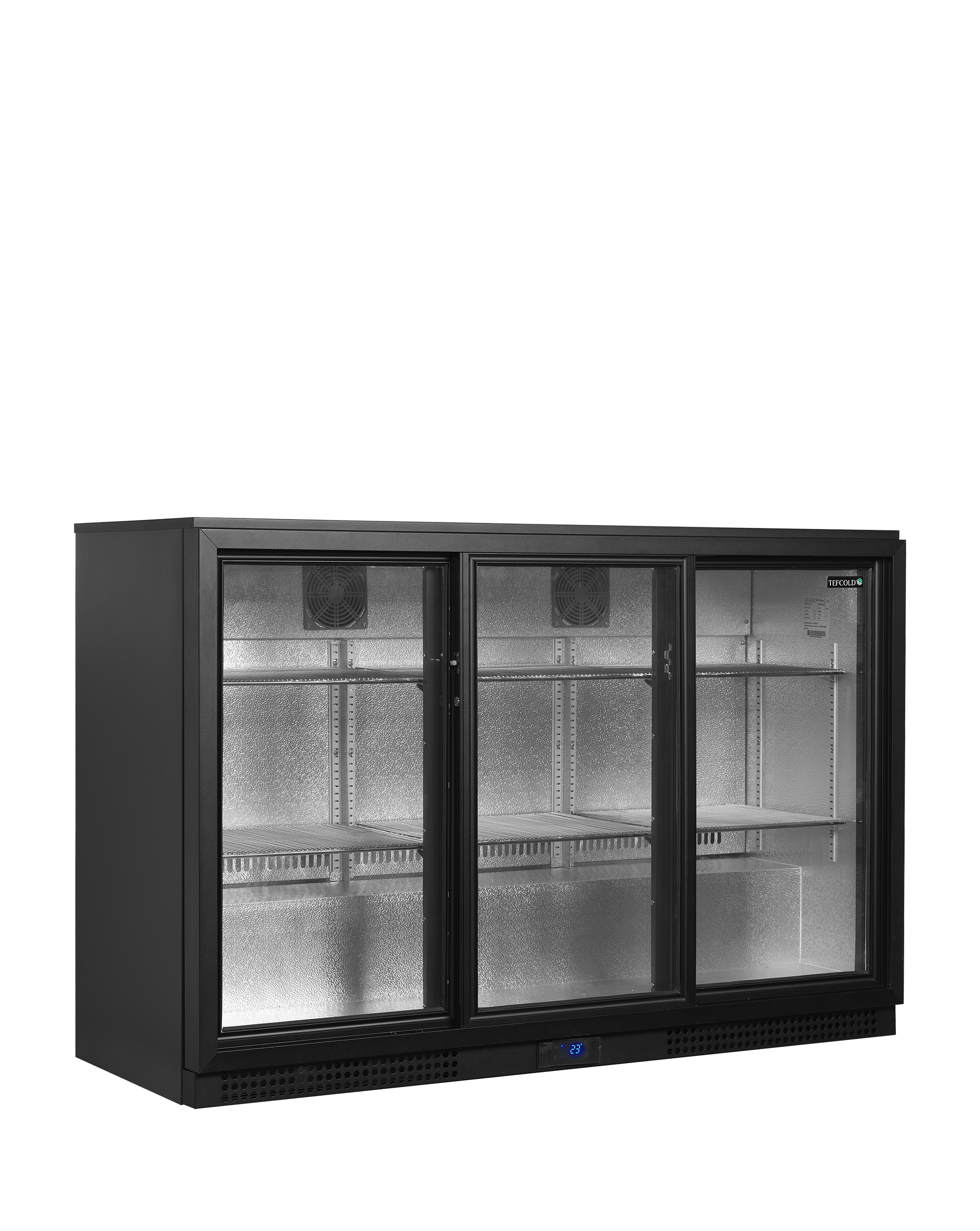 Arrière de bar TEFCOLD-BA30S-3