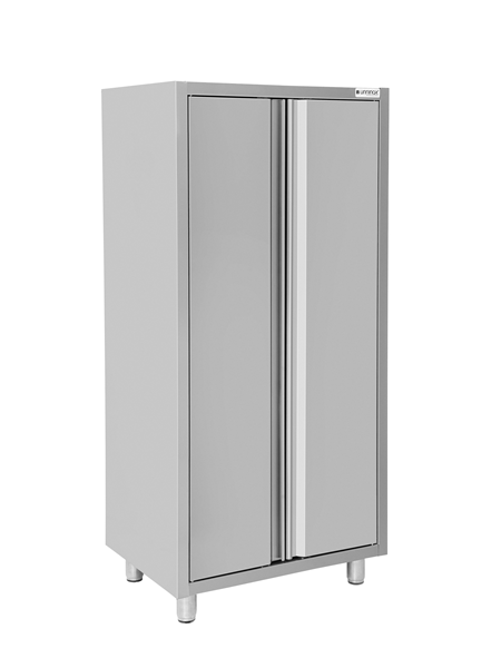 Meubles de rangement pour la vaisselle - Profondeur : 60 cm - Hauteur : 180 cm | Armoire à vaisselle - 800 x 600 x 1800 mm - 2 portes battantes