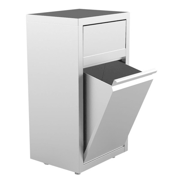 Poubelles | Poubelle de 50 L