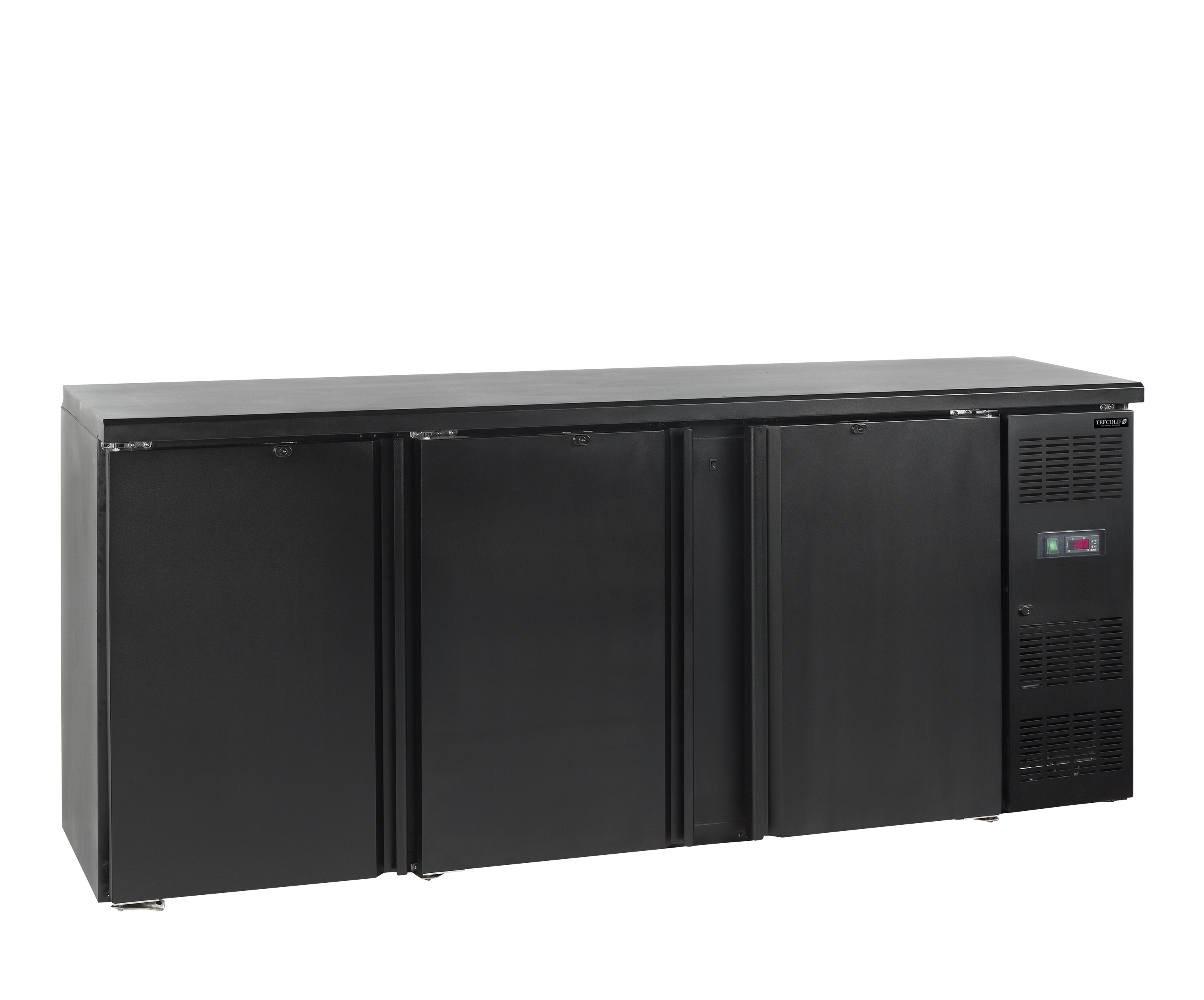 Arrière de bar TEFCOLD-CBC310