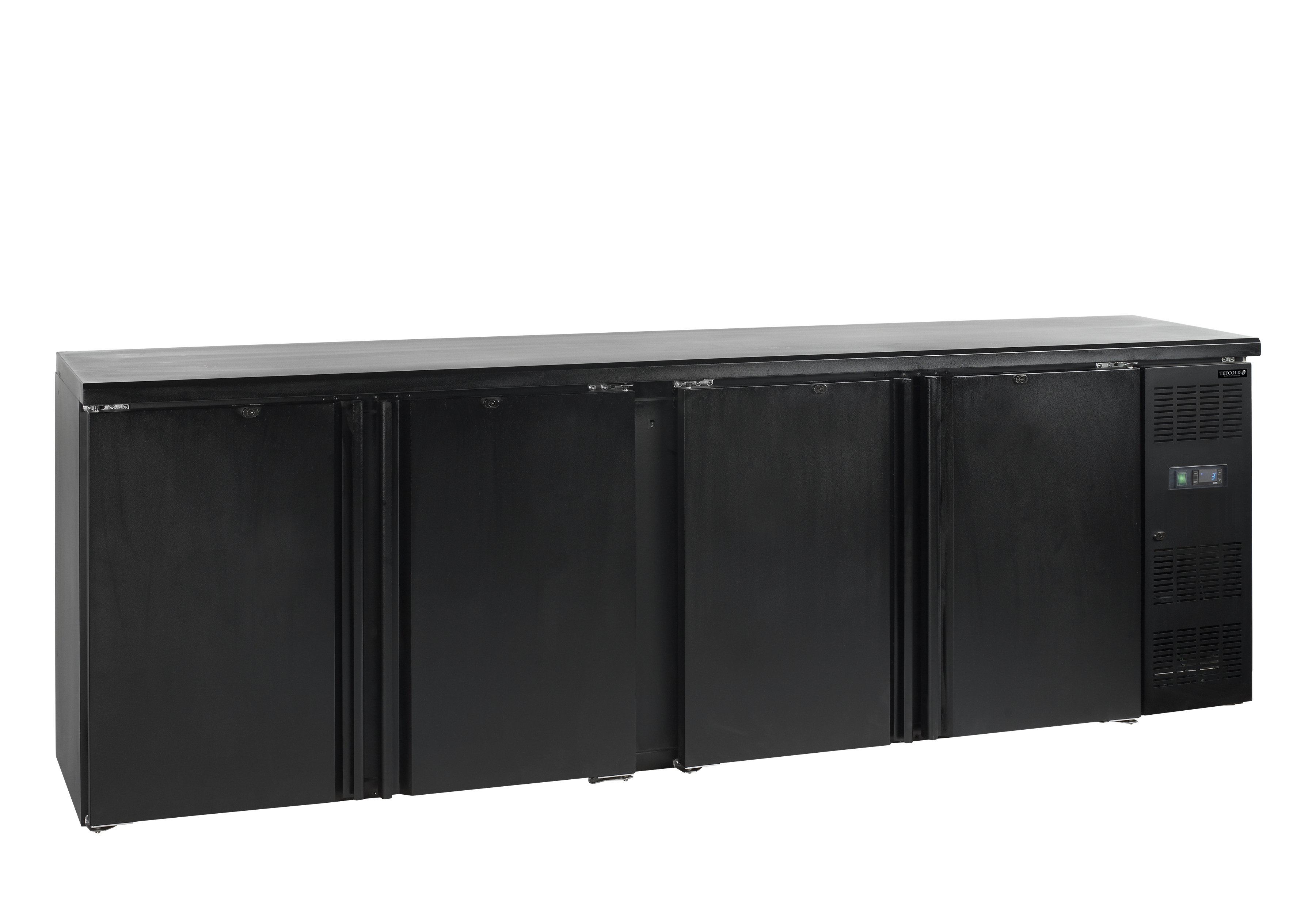 Arrière de bar TEFCOLD-CBC410