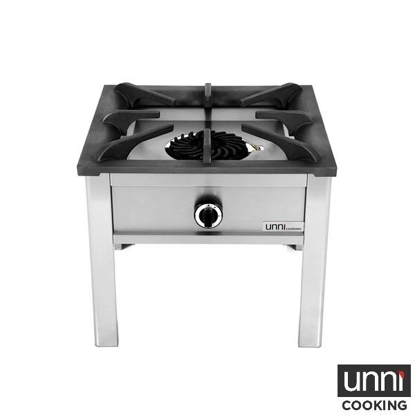 Cuisinière à gaz | Gaskocher - 10kW