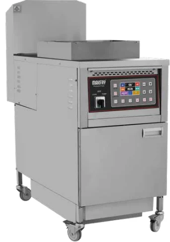 FRITEUSE ÉLECTRIQUE OUVERTE MAKFRY 1025OF