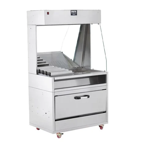 CHAUFFE-FRITES MAKFRY FW90