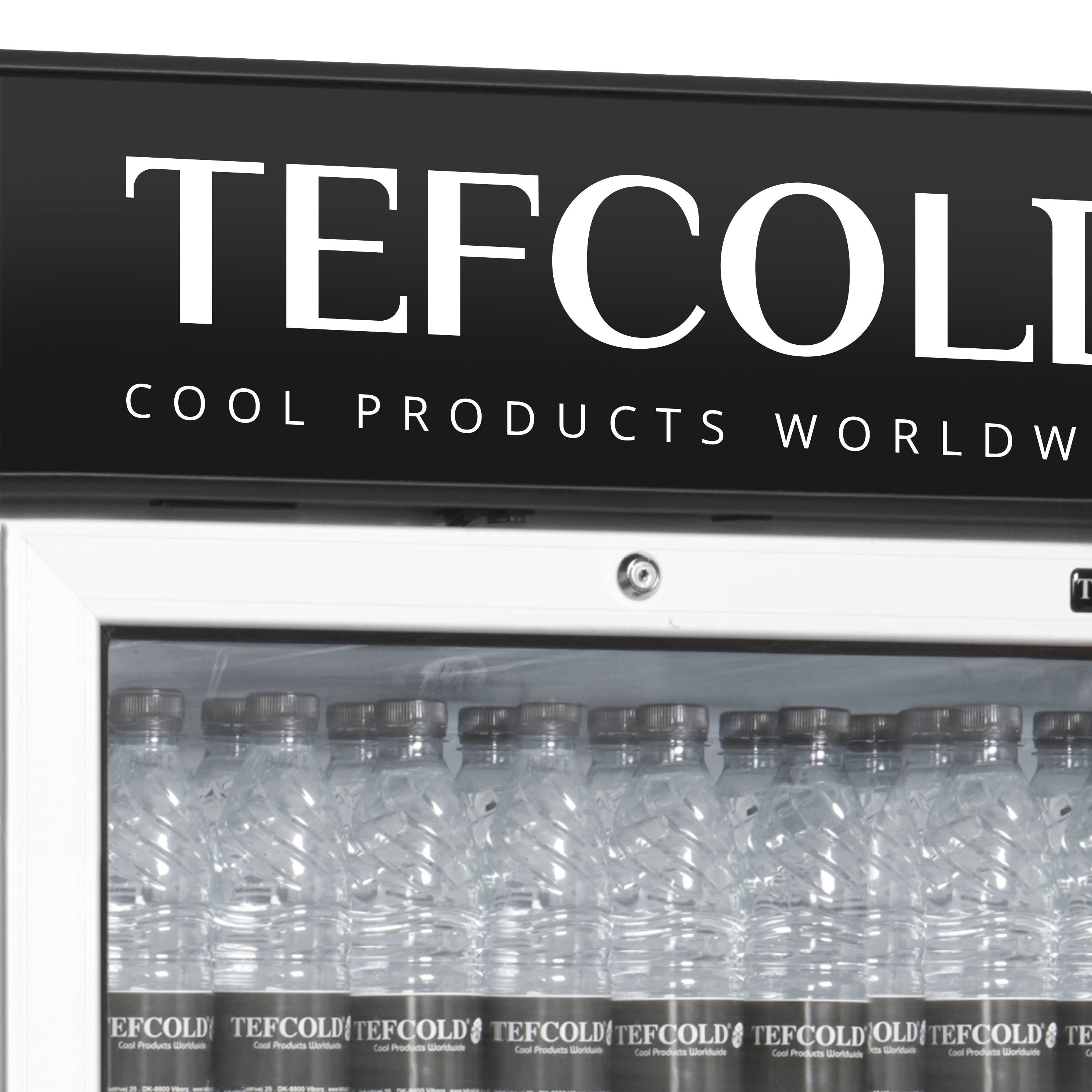 Réfrigérateur à boissons TEFCOLD-FSC1380