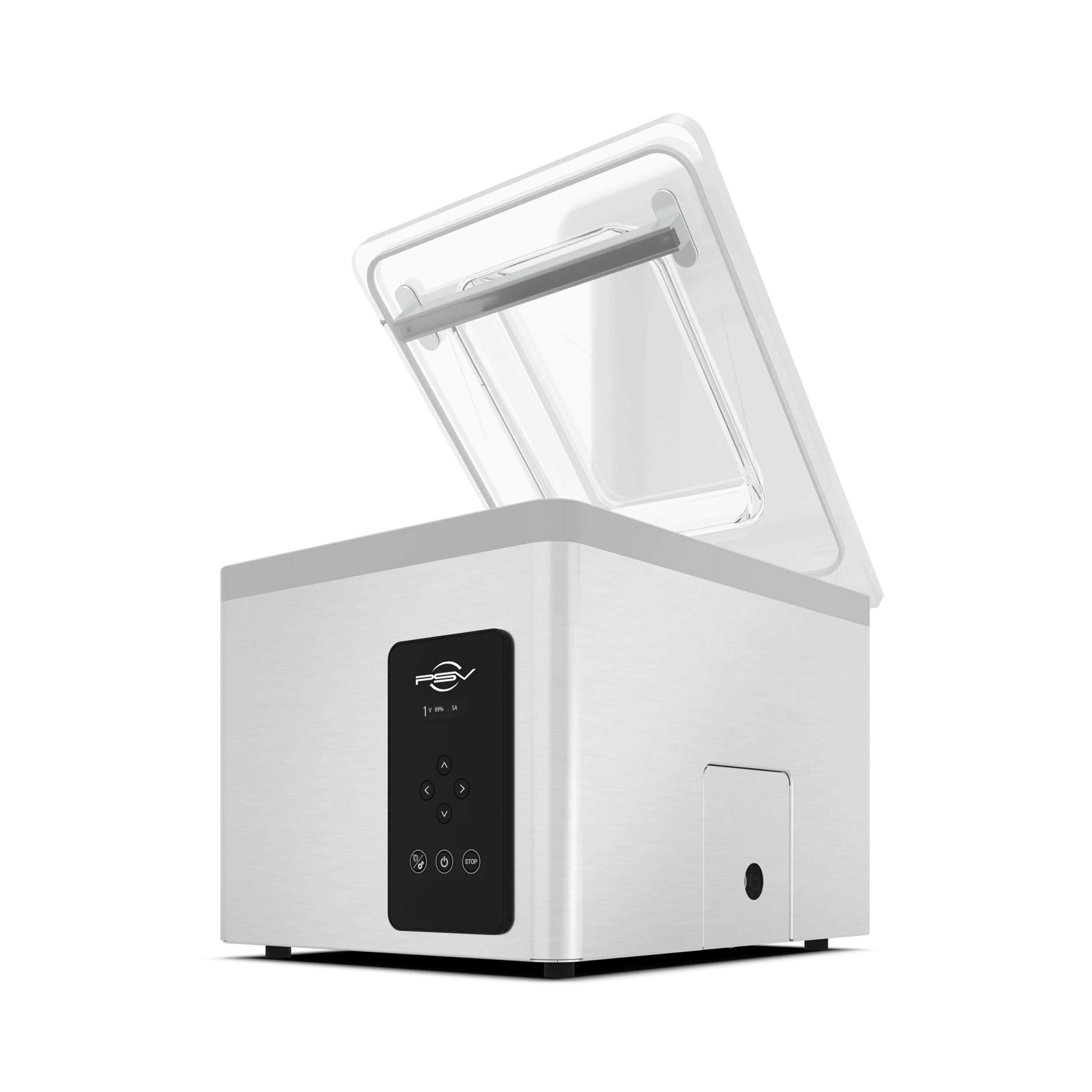 Machine sous vide de table inox A1/40 PSV