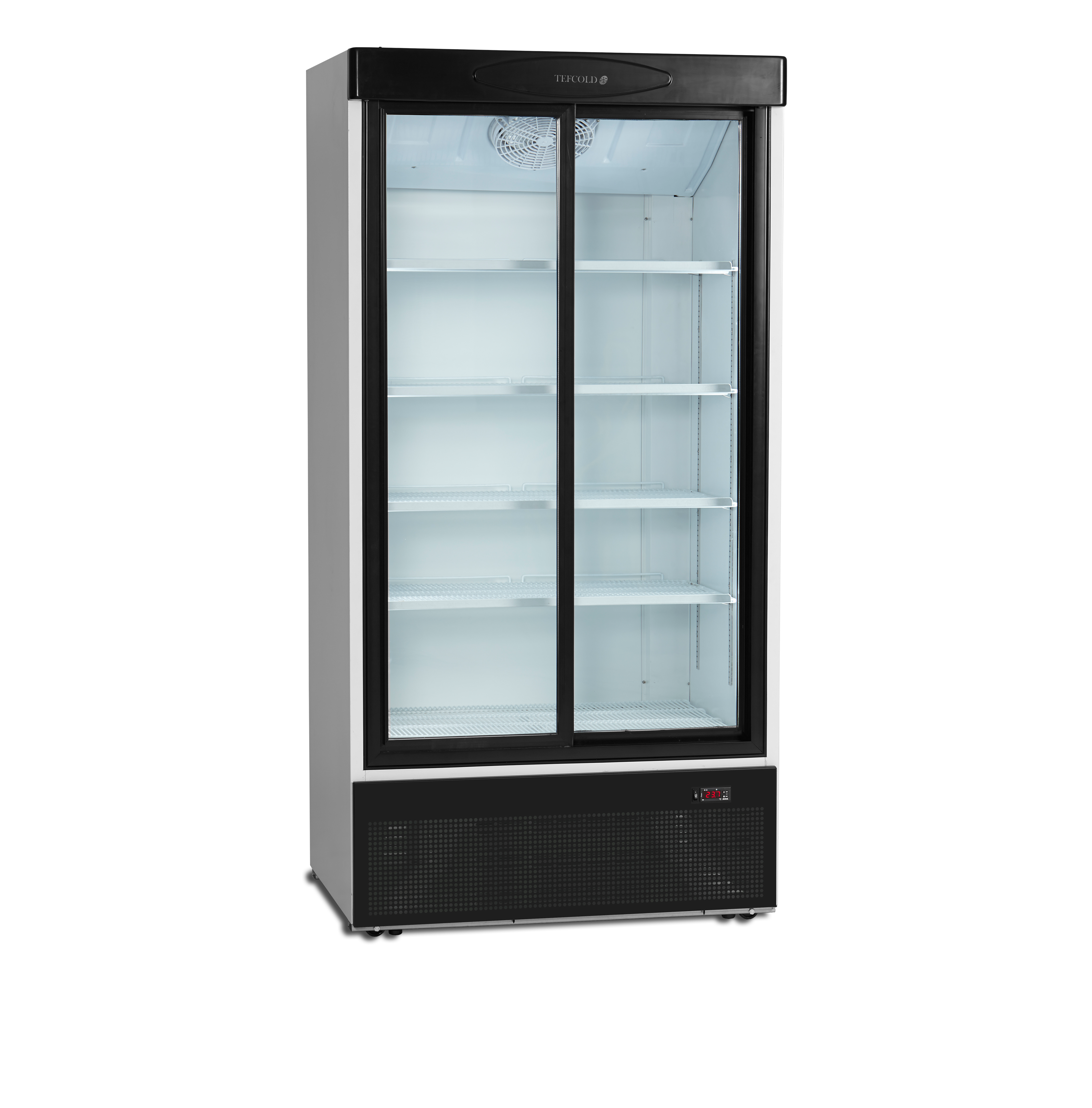 Réfrigérateur vitré TEFCOLD-FS1002S