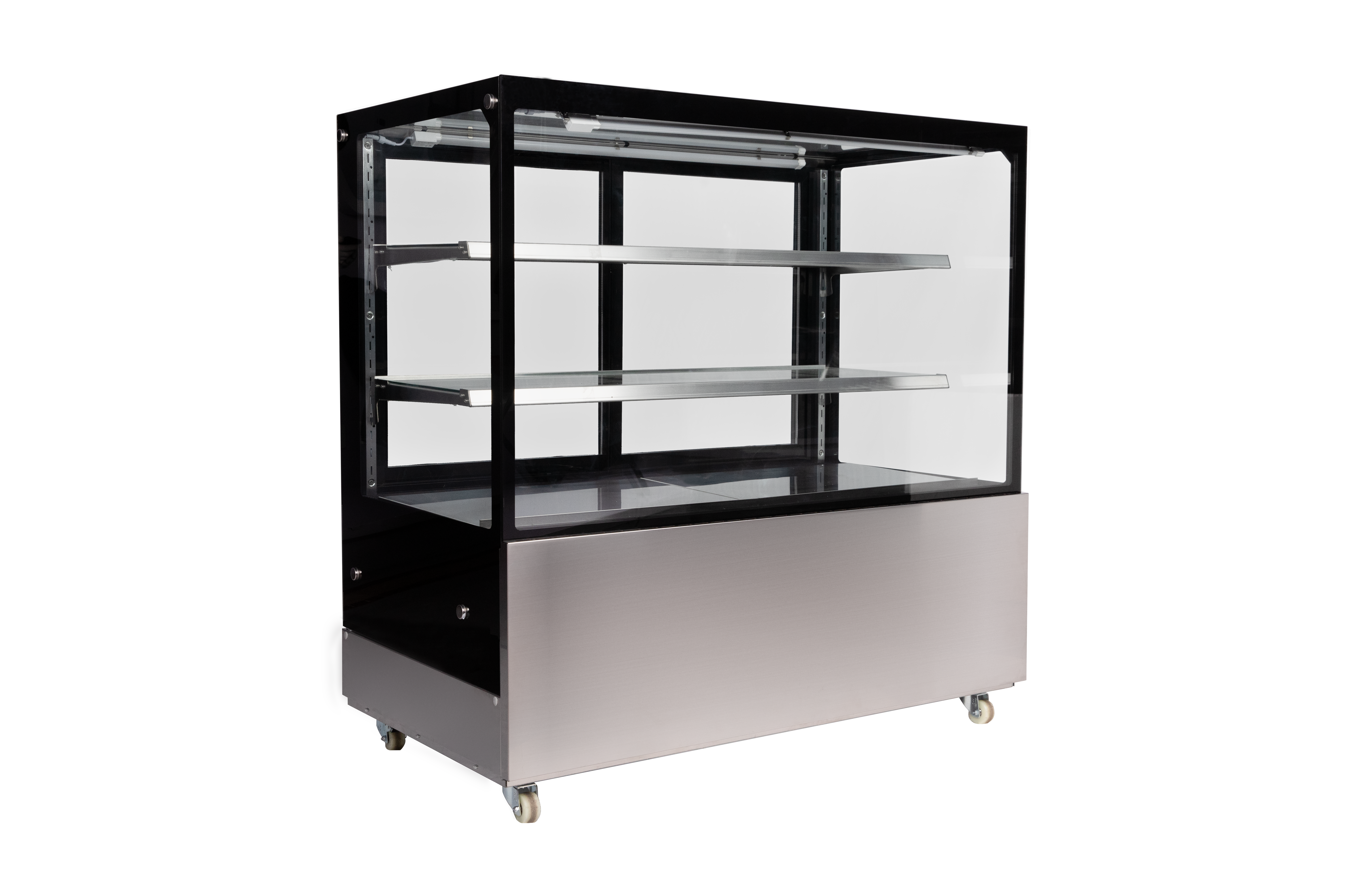 Vitrine panoramique inox positive  1515x675x1215 CUISTANCE-1510013-VP1500