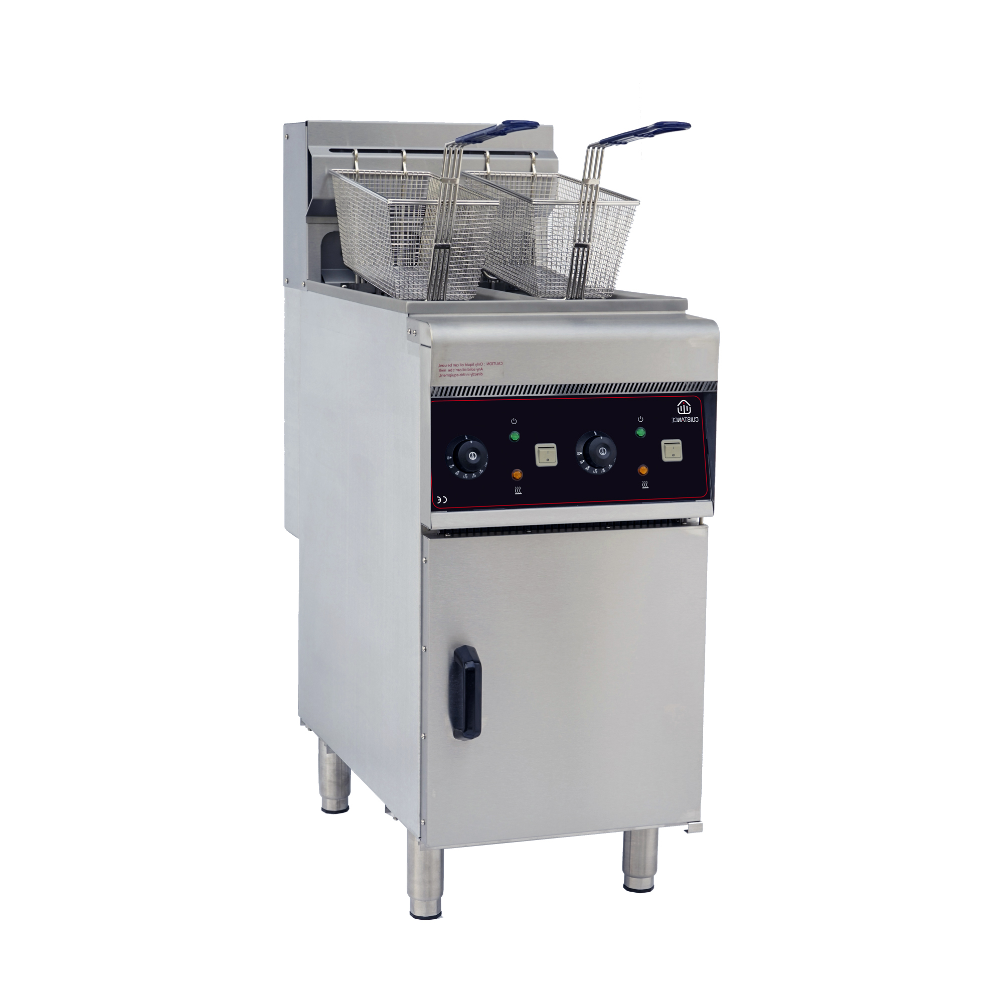 Friteuse électrique  CUISTANCE-3010035-DF10L2