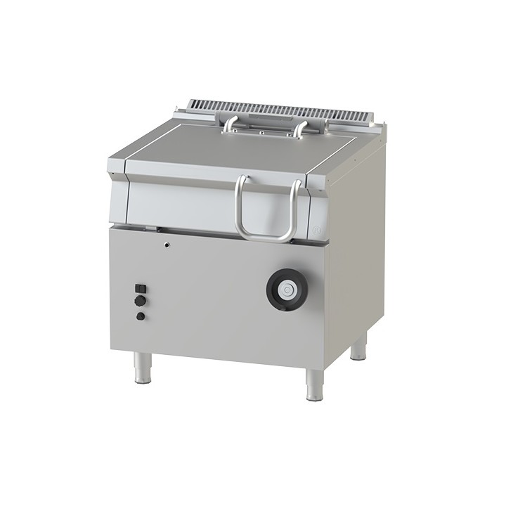 SAUTEUSE BASCULANTE GAZ - 40 LITRES - 12 KW - SERIE 750