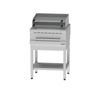 GRILL BARBECUE 600X600MM