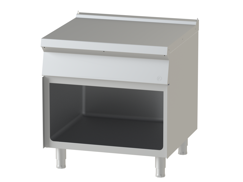 ELEMENT NEUTRE - ARMOIRE OUVERTE - SERIE 750