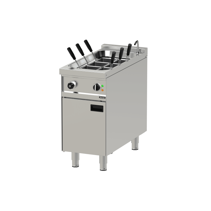 CUISEUR A PATES ELECTRIQUE - 40 LITRES - 12 KW - SERIE 900