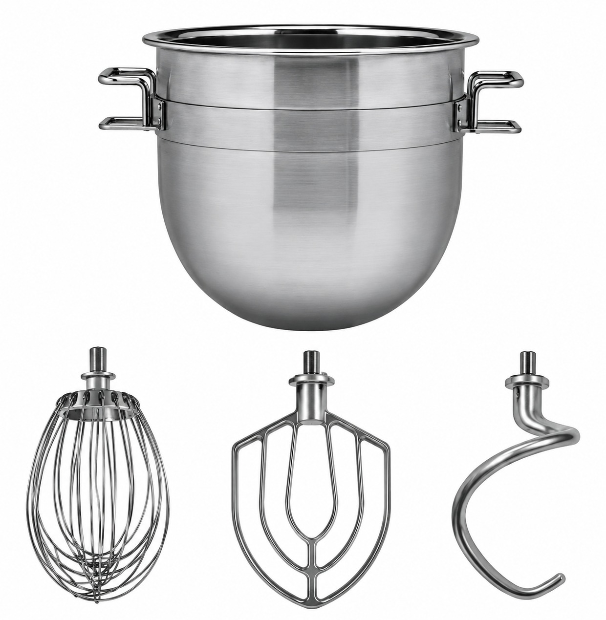 Equipement complet 40L pour batteur COMF40 SINMAG
