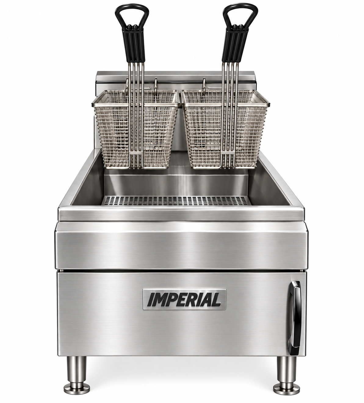 Friteuse électrique pour comptoir 14 litres IMPERIAL IFST-25-E