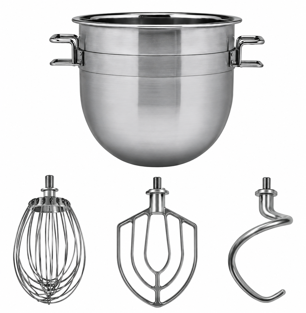 Equipement complet 40L pour batteur COMF60 SINMAG