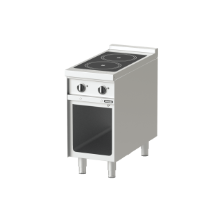 FOURNE INDUCTION - 2 ZONES - 2 X 5 KW - SERIE 900