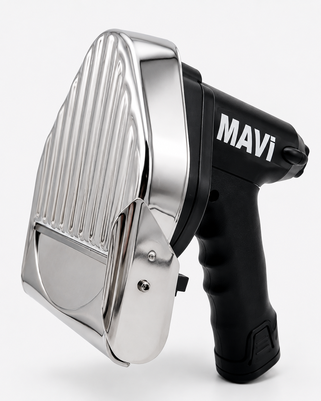 Couteau professionnel à Döner Kebab – Ø 120 mm MAVI