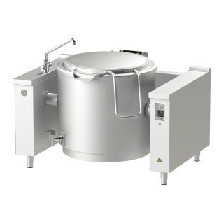MARMITE BASCULANTE ELECTRIQUE INDIRECT - 300 LITRES - 36 KW