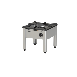 RECHAUD BAS GAZ - 1 BRULEUR - 1 X 11.5 KW