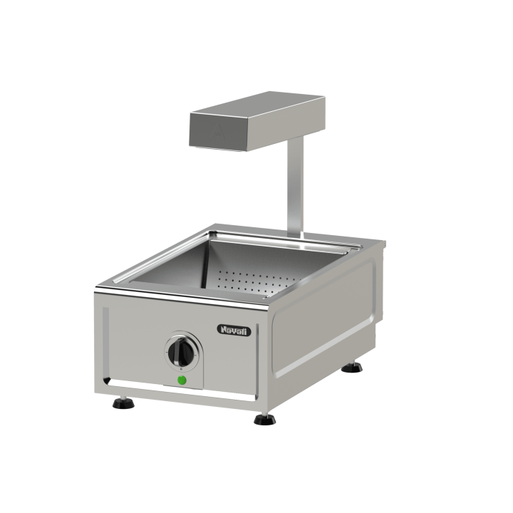 BAC DE SALADE ELECTRIQUE - SERIE 600 - 1ZONE - 1x1kW