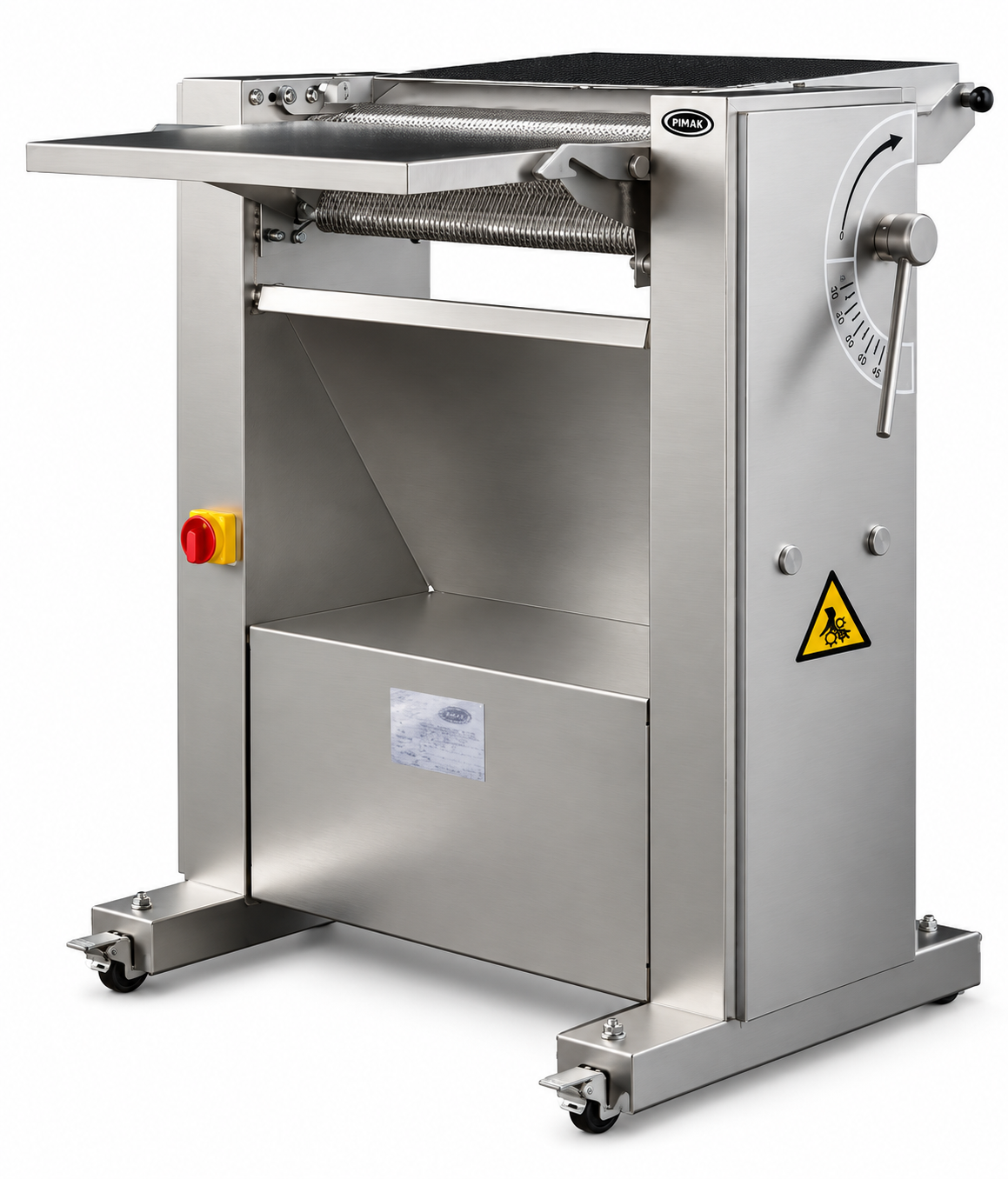 Machine à étaler la viande à döner PIMAK PMK-ET45