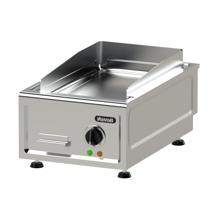 FRY TOP ELECTRIQUE - SERIE 600 - 1 ZONE - 1 X 3.9 KW