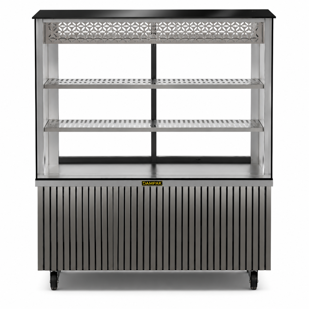 Vitrine réfrigérée Kebab et Mezzé 1 porte – DAMPAK 22CKS1S-75