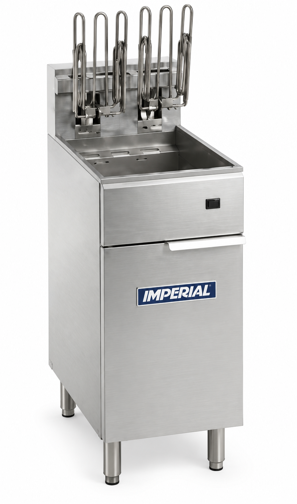 Friteuse électrique 22 Litres avec resistances relevables IMPERIAL IFS-40-E-LOE