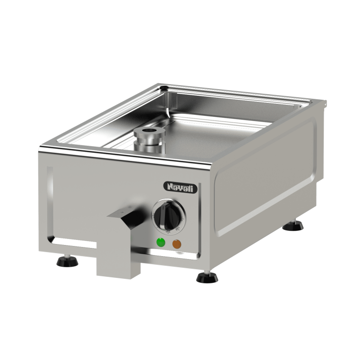 GRILL SAUTEUSE ELECTRIQUE - SERIE 600 - 1 ZONE - 1 X 3.9 KW